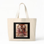 african girl, AFRICA Canvas Bag
