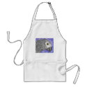 African Grey Parrot aprons