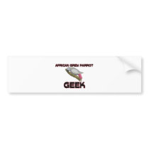 African Grey Parrot Geek