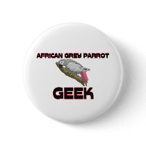 African Grey Parrot Geek