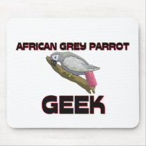 African Grey Parrot Geek