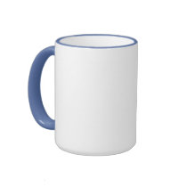 African Grey Parrot Mug