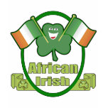 African Irish T-shirts and Gifts