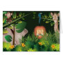 African Jungle Card