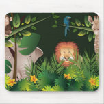 African Jungle Mousepad