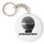 AFRICAN KEY CHAIN