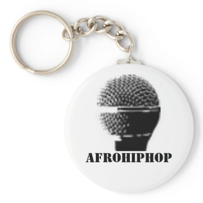 AFRICAN KEY CHAIN by African_Urban