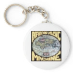 AFRICAN KEY CHAIN