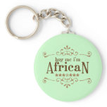 African keychains
