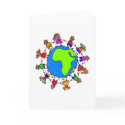 African Kids cards