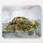 african leopard desert tortoise mouse pad mousepads