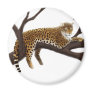 African Leopard Magnet