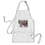 African Lions reflection Apron