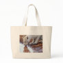 African Lions reflection Tote Bags