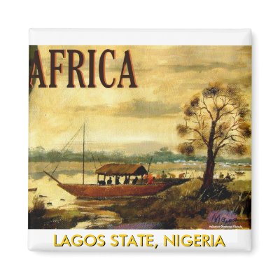 AFRICAN Magnet(Mojisola A Gbadamosi Okubule) by adeolagbadamosi