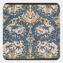 African Marigold' design, 1876 Stickers