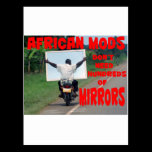 african mods postcards