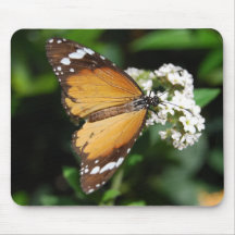 African Monarch Mousepad