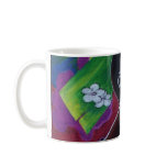 African Moon VIII mugs