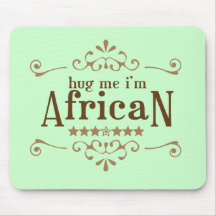 African Mousepad