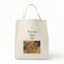 African Palm Oil Tote Bag