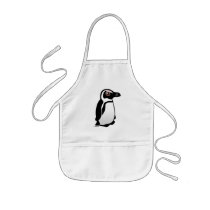 African Penguin Aprons