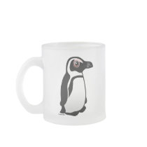African Penguin Coffee Mug