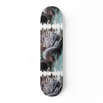 African Porcupine Skateboard