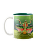 African Praying Mantis Mug