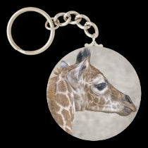 African Prince Keyring keychains