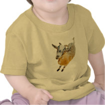 African Pygmy Goat T-shirts