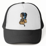 African Queen hats
