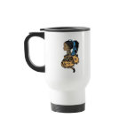 African Queen Mug