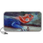 African Rainbow Lizard Speaker