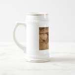 African Rhino mum and baby mugs