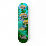 African Rift Lake Cichlids Skateboard