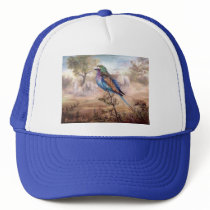 African Roller Hat