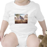African Roller Infant Onesie T Shirt