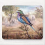 African Roller Mousepad