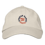 AFRICAN SAFARI, KENYA embroidered hats