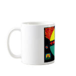 African Spirit Wheel 1 mugs