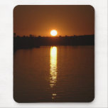 African Sunset Mousepad