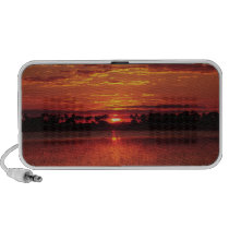 African Sunset Mp3 Speaker