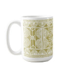 African Textile Design - Mug