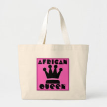 African Tote Bags