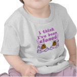 African Twins Baby Tshirts