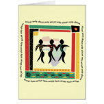 African Unity Cards
