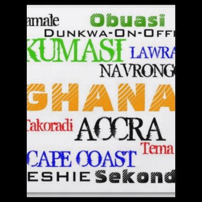 African_Urban Custom Flyer by African_Urban