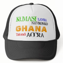 African_Urban Custom Hats