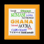 African_Urban Custom Fridge Magnets